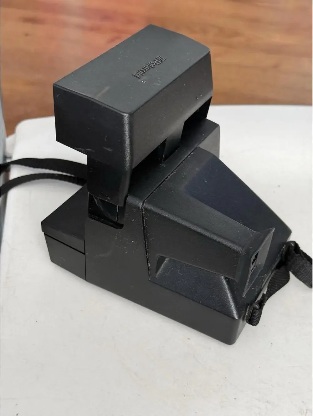 Polaroid Supercolor 635 CL Instant Camera Body Limited Edition Rare ( Untested)